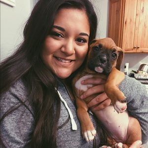 Meet your Posher, Grace